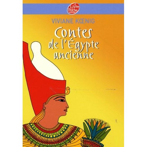 Contes De L'egypte Ancienne    Format Poche 