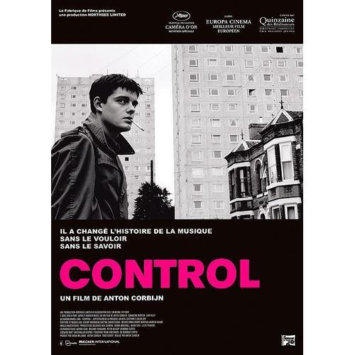 Control de Anton Corbijn