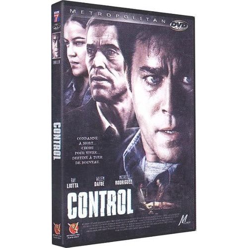 Control - Edition Locative de Tim Hunter