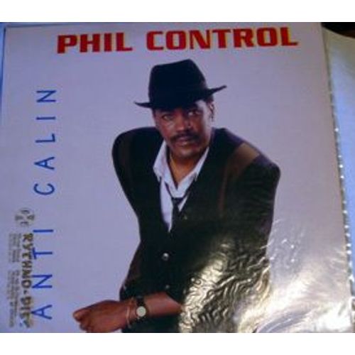 An Ti Calin - S Pou Zouk, Sa S Vr, Destin Nous, Reve Nous, Welcom, S Ou Sel, Dilem.., Nou Pa Dako - Control,Phil