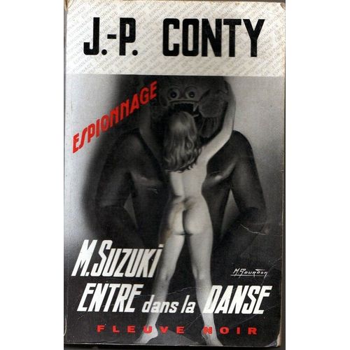 M. Suzuki Entre Dans La Danse    Format Cartonn 
