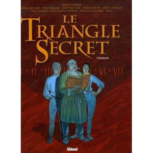 Le Triangle Secret - L'intgrale   de didier convard  Format Album 