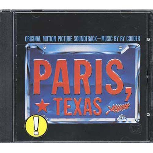 Paris, Texas - Ry Cooder