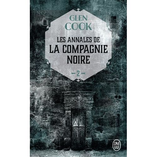 Les Annales De La Compagnie Noire - Tome 2 - Le Chteau Noir    Format Poche 