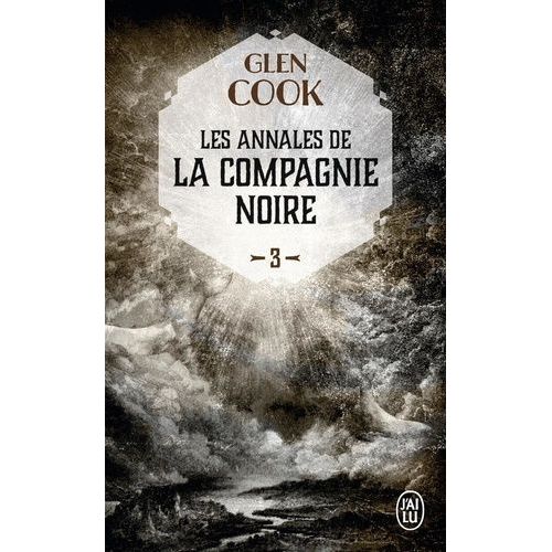 Les Annales De La Compagnie Noire - Tome 3 - La Rose Blanche   de Cook Glen  Format Poche 