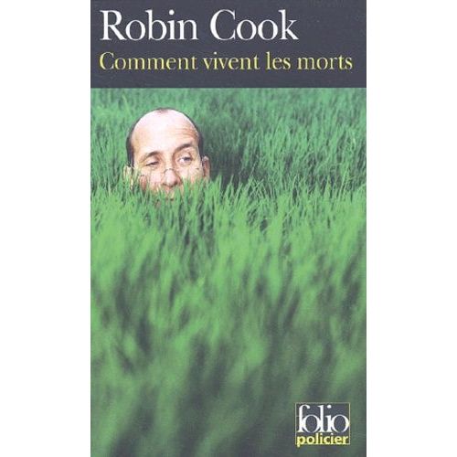 Comment Vivent Les Morts   de Cook Robin  Format Poche 