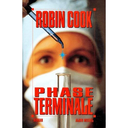 Phase Terminale   de Cook Robin  Format Beau livre 