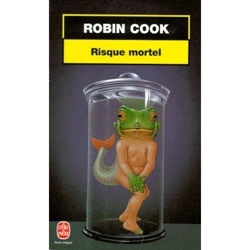 Risque Mortel    Format Poche 