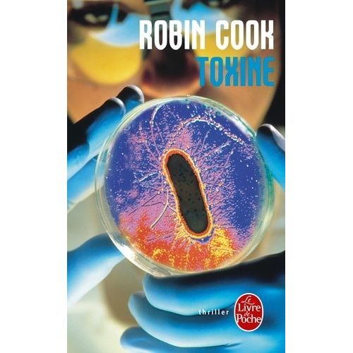 Toxine    Format Poche 