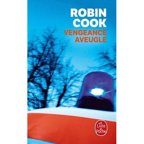 Vengeance Aveugle   de Cook Robin  Format Poche 