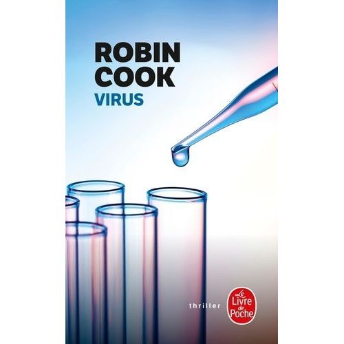 Virus   de Cook Robin  Format Poche 