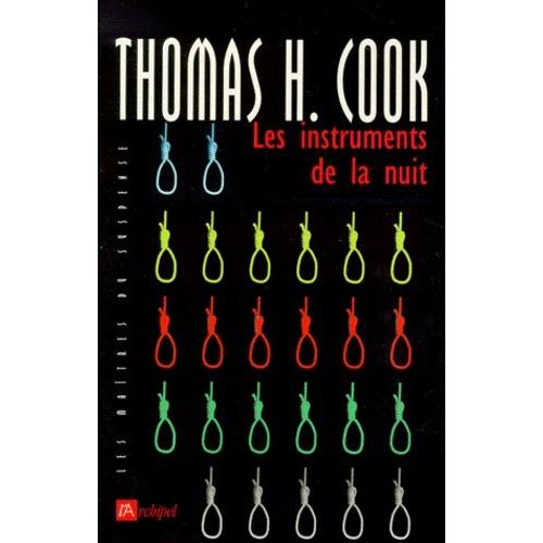 Les Instruments De La Nuit   de Cook Thomas-H  Format Beau livre 