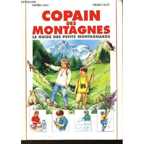 Copain Des Motagnes   de frederic lisak 