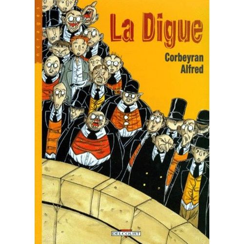 La Digue   de Alfred  Format Album 