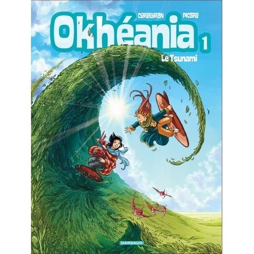 Okhania - Tome 1    Format Album 