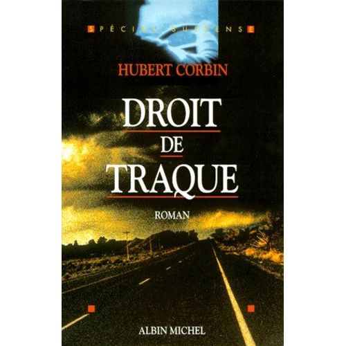 Droit De Traque    Format Grand Format 