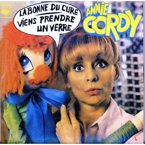 La Bonne Du Cure - Annie Cordy