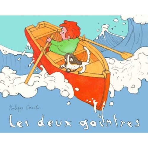 Les Deux Goinfres   de Corentin Philippe  Format Poche 