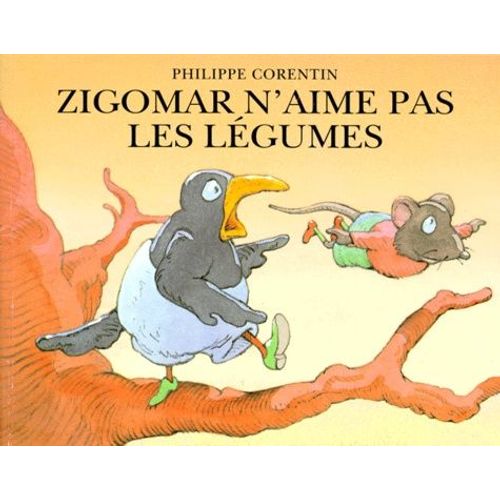 Zigomar N'aime Pas Les Lgumes   de Corentin Philippe  Format Poche 