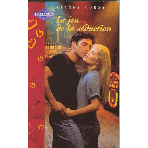 Le Jeu De La Sduction   de Corey, Ryanne  Format Poche 