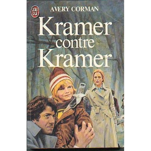 Kramer Contre Kramer   de corman avery