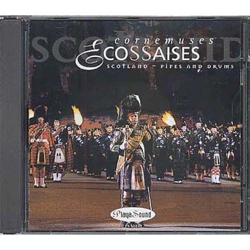 Cornemuses cossaises - Drambuie Kirkliston Pipe Band, Scottish Gas Pipe Band