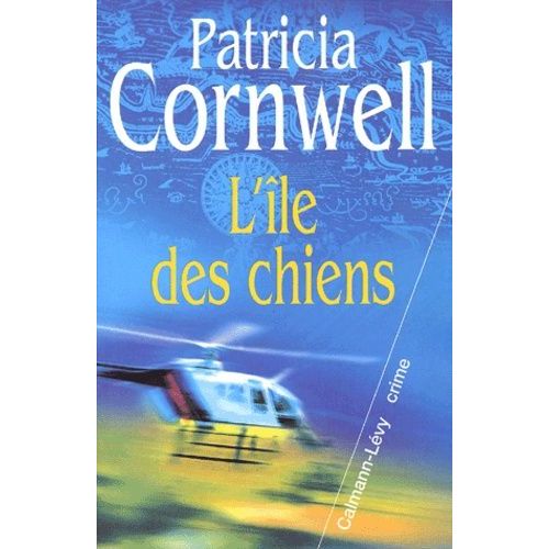 L'ile Des Chiens    Format Beau livre 