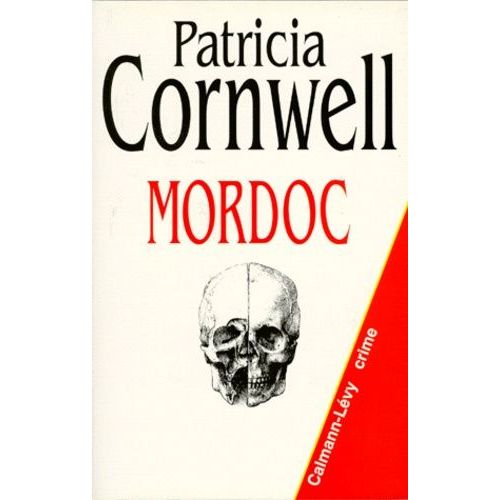 Une Enqute De Kay Scarpetta - Mordoc    Format Grand Format 