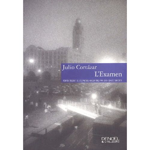 L'examen    Format Beau livre 