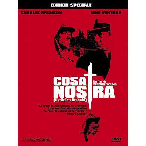 Cosa Nostra - dition Spciale de Terence Young