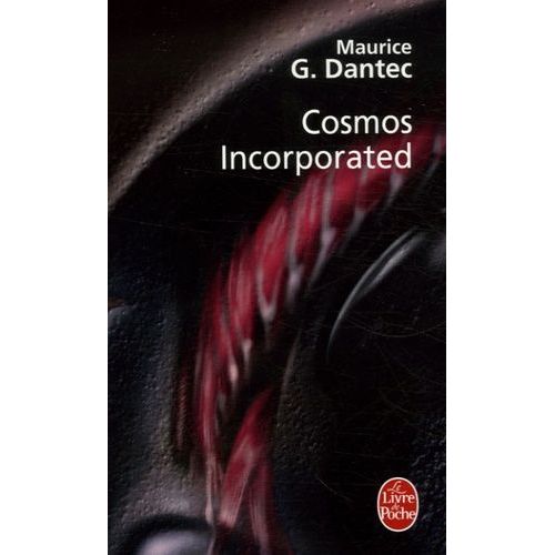Cosmos Incorporated   de Dantec Maurice Georges  Format Poche 