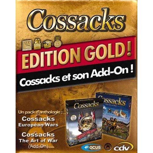 Cossacks Gold Pc