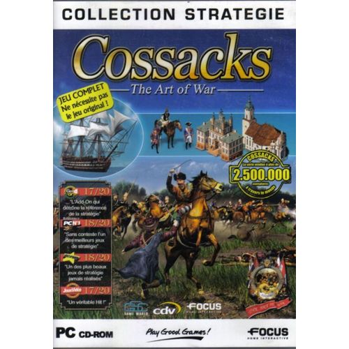 Cossacks, The Art Of War Pc