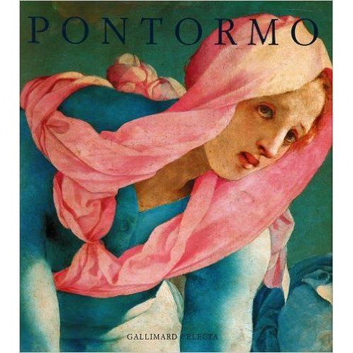 Pontormo   de Costamagna Philippe  Format Beau livre 