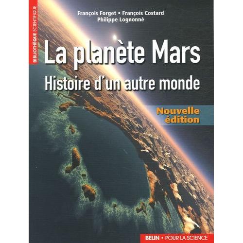 La Plante Mars - Histoire D'un Autre Monde   de Costard Franois  Format Broch 