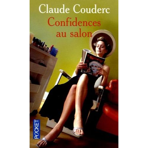 Confidences Au Salon    Format Poche 