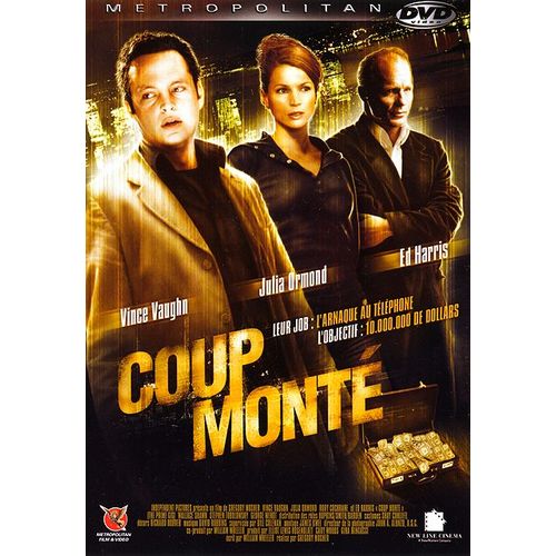Coup Mont de Gregory Mosher
