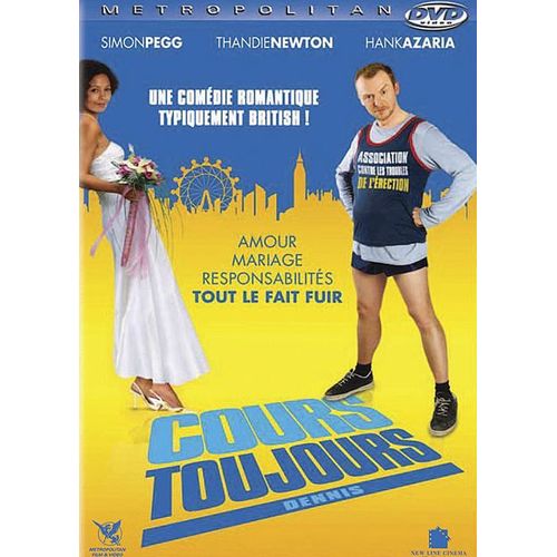 Cours Toujours Dennis - Edition Locative de David Schwimmer