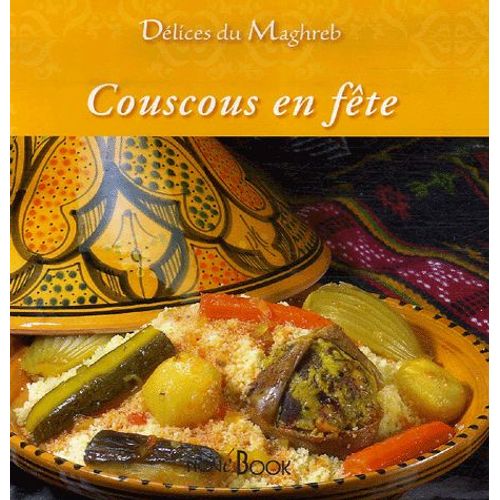 Couscous En Fte   de Nathalie Talhouas  Format Broch 