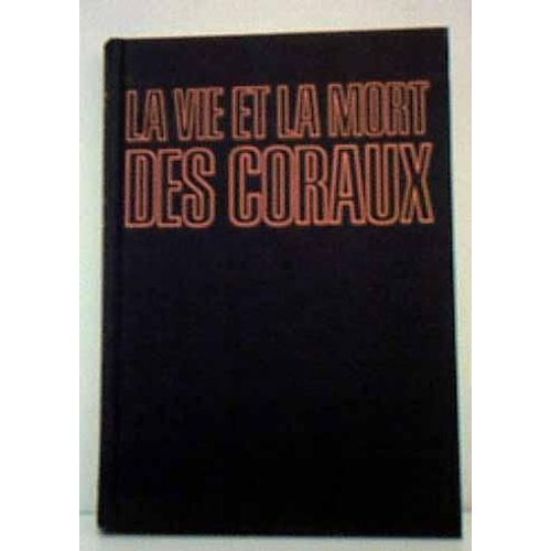 Les Coraux   de COUSTEAU  Format Beau livre 