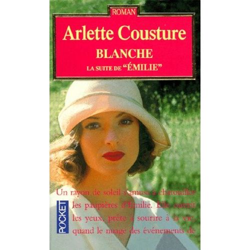 Blanche    Format Poche 