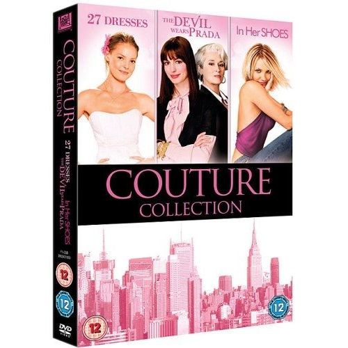 Couture Collection - 27 Dresses/The Devil Wears Prada/In Her Shoes