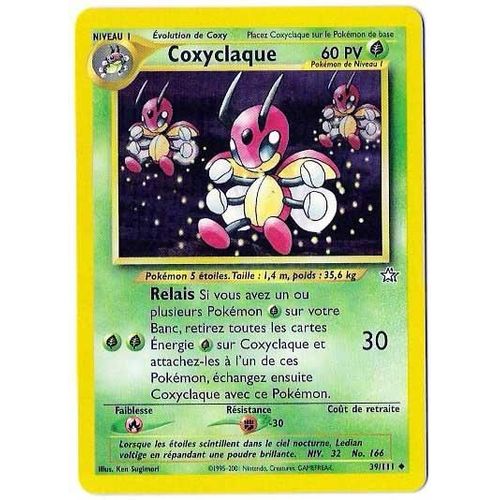Coxyclaque 39/111