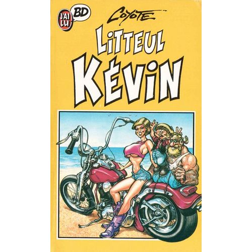 Litteul Kvin Tome 1   de Coyote  Format Poche 