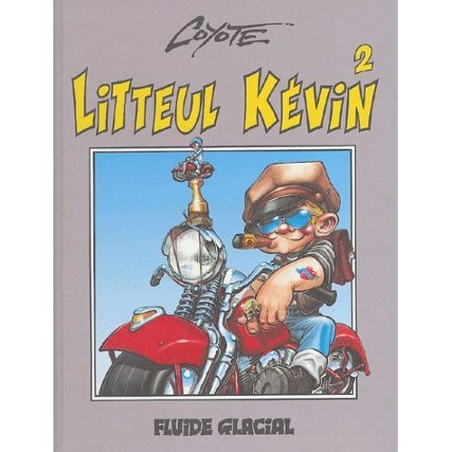 Litteul Kvin Tome 2   de Coyote null  Format Album 