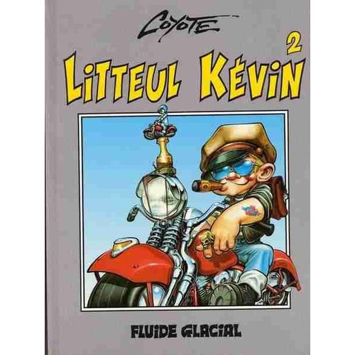 Litteul Kvin Tome 2   de Coyote  Format Poche 