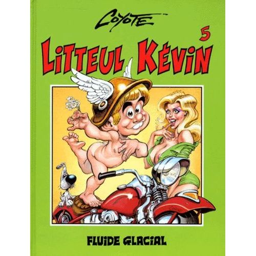 Litteul Kvin - Tome 5   de Coyote  Format Album 