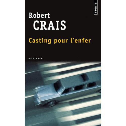 Casting Pour L'enfer   de Crais Robert  Format Poche 