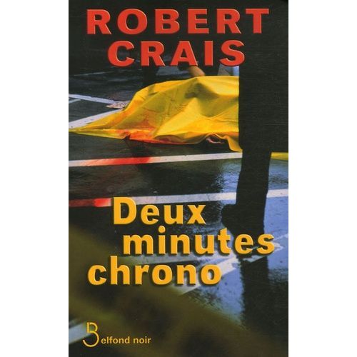 Deux Minutes Chrono   de Crais Robert  Format Beau livre 