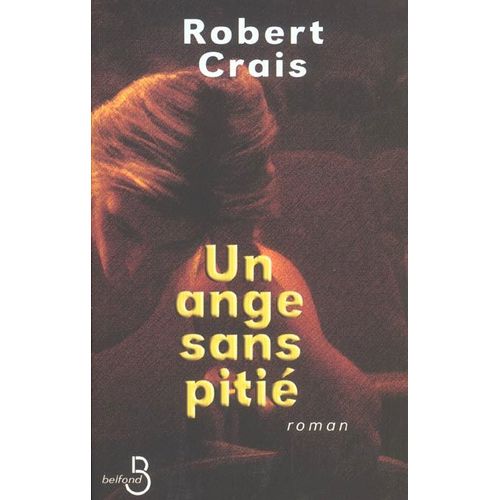 Un Ange Sans Pitie    Format Grand Format 